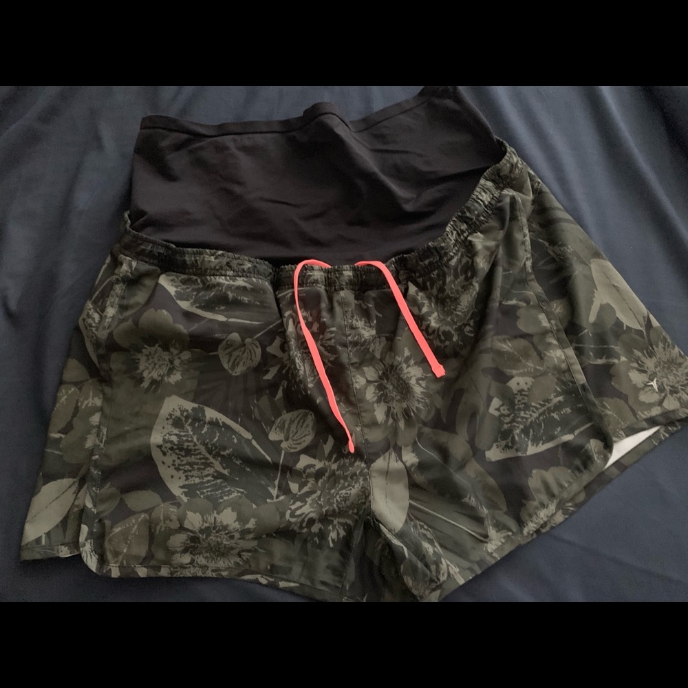Maternity Athletic Shorts